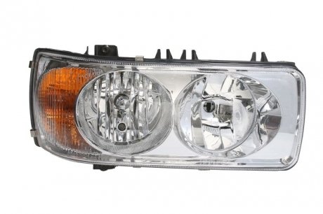 Фара автомобільна TRUCKLIGHT HL-DA002R