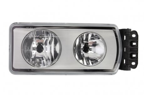 Фара автомобільна TRUCKLIGHT HL-IV002L