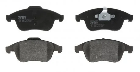 Гальмівні колодки, дискові TRW GDB1788