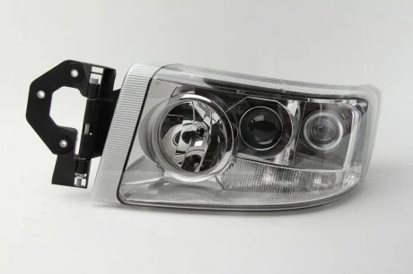 Фара автомобільна DEPO 551-1163L-LEMF1