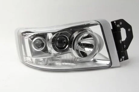 Фара автомобільна DEPO 551-1163R-LEMF1