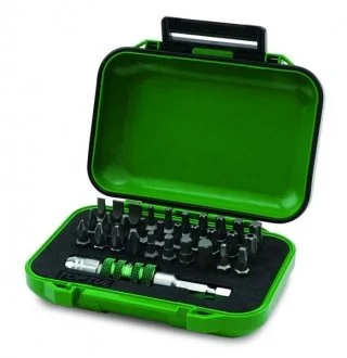 Набір інструментів 1/4" TOPTUL Toptul GABW3101