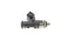 Паливний інжектор SEAT CORDOBA, CORDOBA VARIO, IBIZA II, INCA, LEON, TOLEDO II SKODA OCTAVIA I VW BORA, BORA I, CADDY II, CADDY II/MINIVAN, GOLF IV, LUPO I, NEW BEETLE, POLO 1.4 10.97-12.10 BOSCH 0 280 158 257 (фото 3)