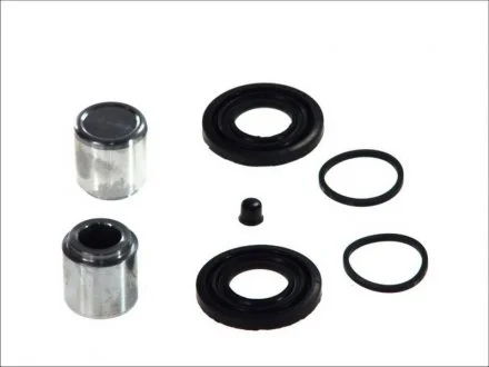 Ремкомплект гальмівного супорта задн Лів/Прав (діаметр поршня: 32, із поршнем) CITROEN C5 I, C5 II, C5 II/KOMBI, C5 I/KOMBI MITSUBISHI 3000 GT 1.6D-3.0 01.90-09.08 AUTOFREN D4-1595C