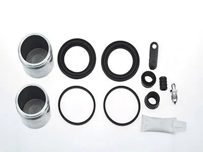 Ремкомплект гальмівного супорта передн Лів/Прав (діаметр поршня: 51, із поршнем) KIA CARNIVAL III 2.2D/2.7/2.9D 04.06-06.15 AUTOFREN D4-1689C