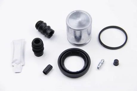 Ремкомплект гальмівного супорта задн/передн Лів/Прав (діаметр поршня: 48, із поршнем) CITROEN C1, C1 II LEXUS GX PEUGEOT 107, 108 TOYOTA AYGO, AYGO/HATCHBACK, LAND CRUISER PRADO 1.0-4.7 11.01- AUTOFREN D4-1709C