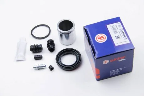 Елементи гальмівного супорта (РМК суппорта з поршнем) (SEIN) AUTOFREN D4-1860C