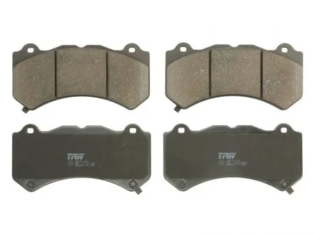 Гальмівні колодки, дискові TRW GDB4450
