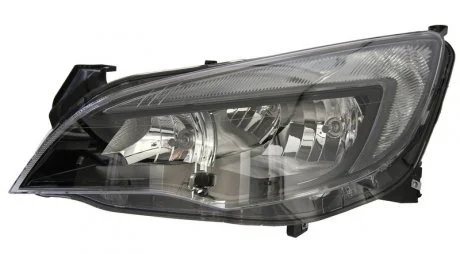 Фара автомобільна 1EG010 011-611 HELLA 1EG 010 011-611