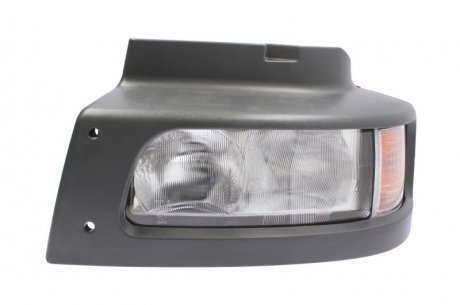 Фара автомобільна TRUCKLIGHT HL-RV008L