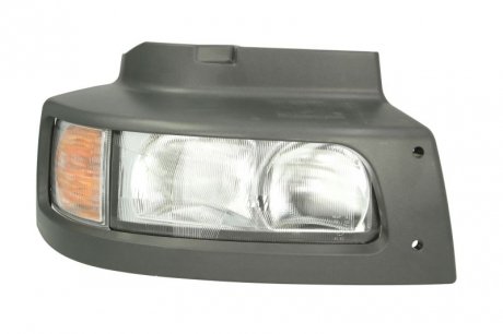 Фара автомобільна TRUCKLIGHT HL-RV008R