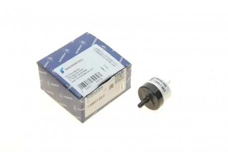 Клапан повітряної тяги (перепускний) Fiat Ducato 1.9 TD 98-02 PIERBURG 7.05817.09.0