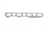 Прокладка колектора випускного Porsche cayenne 4.5 02-07 ELRING 471.391 (фото 1)