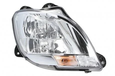 Фара автомобільна HELLA 1ED 010 116-521 (фото 1)