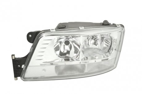 Фара автомобільна TRUCKLIGHT HL-MA013L