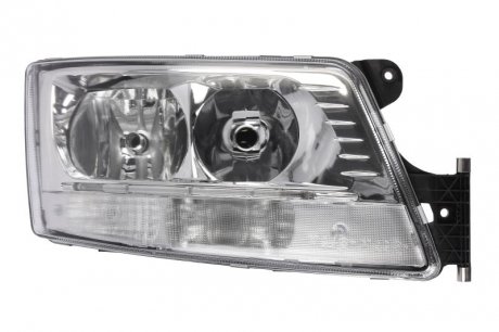 Фара автомобільна TRUCKLIGHT HL-MA013R