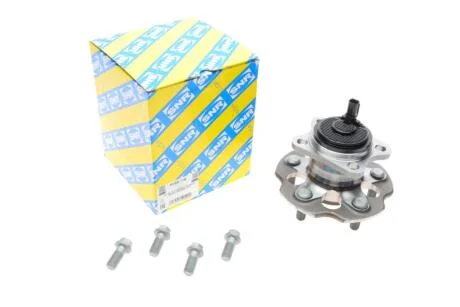 Подшипник ступицы (задней) Toyota Avensis 1.8/2.0 08-18 SNR NTN R169.118