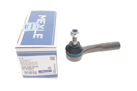 Наконечник тяги рульової (L) Fiat Punto/Opel Corsa 1.0/1.7CDTI 06- MEYLE 216 020 0015