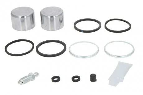 Ремкомплект гальмівного супорта задн/передн Лів/Прав (діаметр поршня: 41, із поршнем) LAND ROVER DEFENDER, DISCOVERY I, RANGE ROVER I 2.0-4.3 07.70-02.16 AUTOFREN D4-2510C