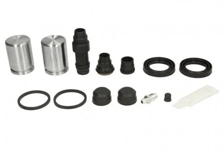 Ремкомплект гальмівного супорта передн Лів/Прав (діаметр поршня: 38, із поршнем) FORD TRANSIT 1.6/2.0 09.85-09.92 AUTOFREN D4-2657C