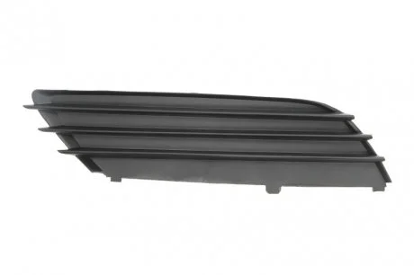 Решітка бампера передн Прав (чорний, сертифікат TÜV) OPEL ASTRA H 03.04-02.07 BLIC 6502-07-5052996PQ