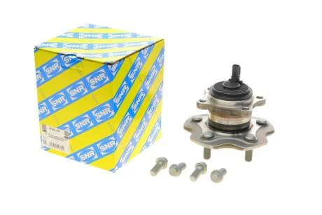 Подшипник ступицы (задней) Toyota Auris/Avensis 1.2-2.2D 06-18 SNR NTN R169.104