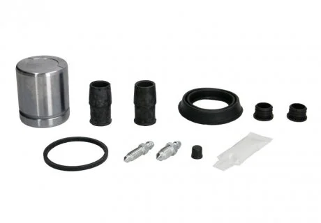 Ремкомплект гальмівного супорта передн Лів/Прав (діаметр поршня: 48, із поршнем) FORD COURIER, FIESTA IV, FIESTA/HATCHBACK, FIESTA/MINIVAN, KA MINI (R50, R53), (R52) 1.0-1.8D 08.95-11.08 AUTOFREN D4-2156C