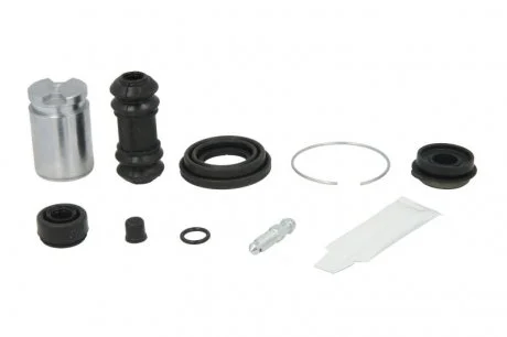 Ремкомплект гальмівного супорта задн Лів/Прав (діаметр поршня: 30, із поршнем) TOYOTA COROLLA 1.4-2.0D 07.87-10.01 AUTOFREN D4-1850C (фото 1)