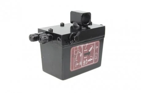 Помпа підйому кабіни PETERS PE AUTOMOTIVE 123.605-00
