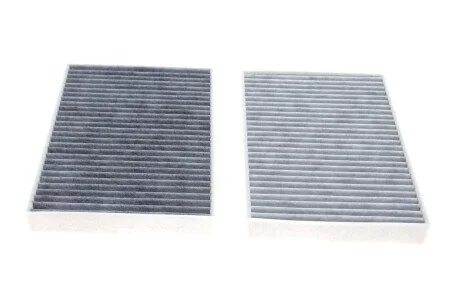 Фільтр салону (к-кт) -FILTER MANN CUK 23 014-2