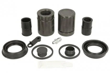 Ремкомплект гальмівного супорта передн Лів/Прав (діаметр поршня: 42) IVECO DAILY III AUDI A6 ALLROAD C7, A6 C7, A7, A8 D4, Q5 JAGUAR XF I, XF SPORTBRAKE, XJ, XK II 1.8-6.3 09.04- AUTOFREN D4 2594C