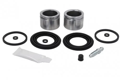 Ремкомплект гальмівного супорта задн Лів/Прав (діаметр поршня: 42) MERCEDES 124 (W124), C (CL203), C T-MODEL (S202), C T-MODEL (S203), C (W202), C (W203), CLK (A208), CLK (A209) 2.8-7.3 01.91-02.11 AUTOFREN D4-2544C