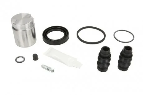 Ремкомплект гальмівного супорта задн Лів/Прав (діаметр поршня: 42) DS DS 3 / DS 3, DS 4 II, DS 7, DS 9 CITROEN BERLINGO, BERLINGO/MINIVAN, C4 GRAND PICASSO II, C4 III 1.2-Electric 02.13- AUTOFREN D4-2474C