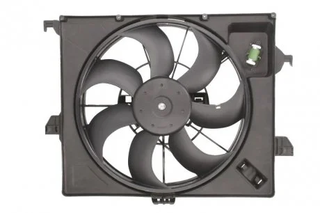 Вентилятор радіатора NIS NISSENS 85898