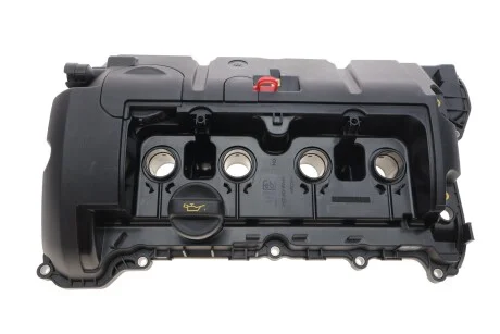 Кришка клапанів з клапаном рециркуляції відпрацьованих газів і прокладкою FEBI BILSTEIN 102250