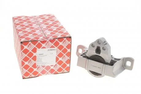 Подушка двигуна (R) Ford Transit Connect V408 1.5 TDCi 14- FEBI BILSTEIN 104407