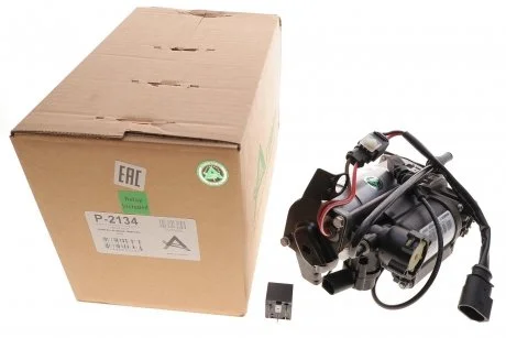 Компрессор пневмосистемы (задний) Audi Allroad C5 2.5D/2.7/4.2 00-05 ARNOTT P2134