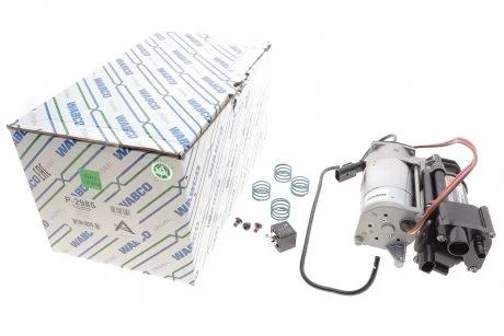 Пневмокомпресор підвіски ARNOTT P-2985