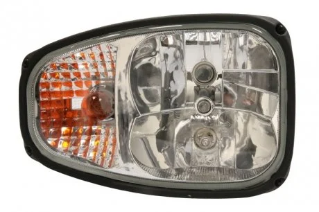 Фара автомобільна TRUCKLIGHT HL-JC001R