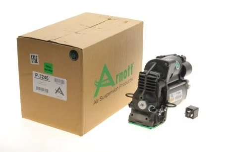 Пневмокомпресор підвіски ARNOTT P-3246