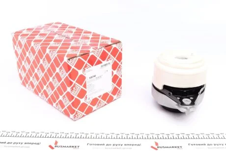 Подушка двигуна з захисним ковпачком FEBI BILSTEIN 105740