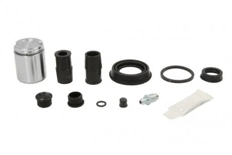 Ремкомплект гальмівного супорта задн Лів/Прав (діаметр поршня: 38) PEUGEOT 308 II, 308 II/KOMBI, 308/HATCHBACK, 508 I, 508 II, 508/KOMBI 1.2-2.2D 11.10- AUTOFREN D42381K