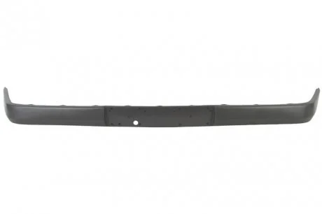 Накладка бампера передн (чорн) MERCEDES W124 12.84-09.92 BLIC 6509-01-3526920P