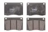 Гальмівні колодки, дискові TRW GDB531 (фото 1)