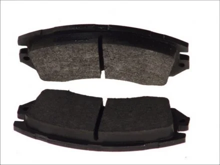 Гальмівні колодки, дискові TRW GDB989