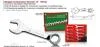 Ріжково-накидний ключ TOPTUL Toptul AAAF1919 (фото 2)