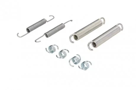 Комплект для монтажу гальмівних колодок TRW SFK163