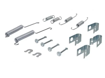 Комплект для монтажу гальмівних колодок TRW SFK197