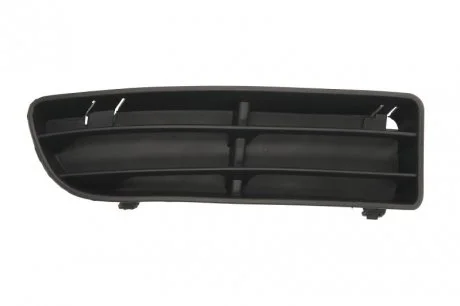 Решітка бампера передн прав VW BORA 10.98-05.05 6502079543998P BLIC 6502-07-9543998P