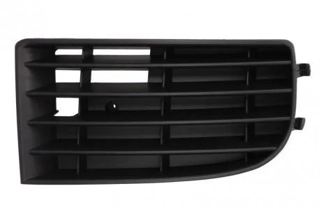 Решітка бампера передн Прав (4 смужки) VW GOLF V Хетчбек 10.03-02.09 BLIC 6502-07-9524998P